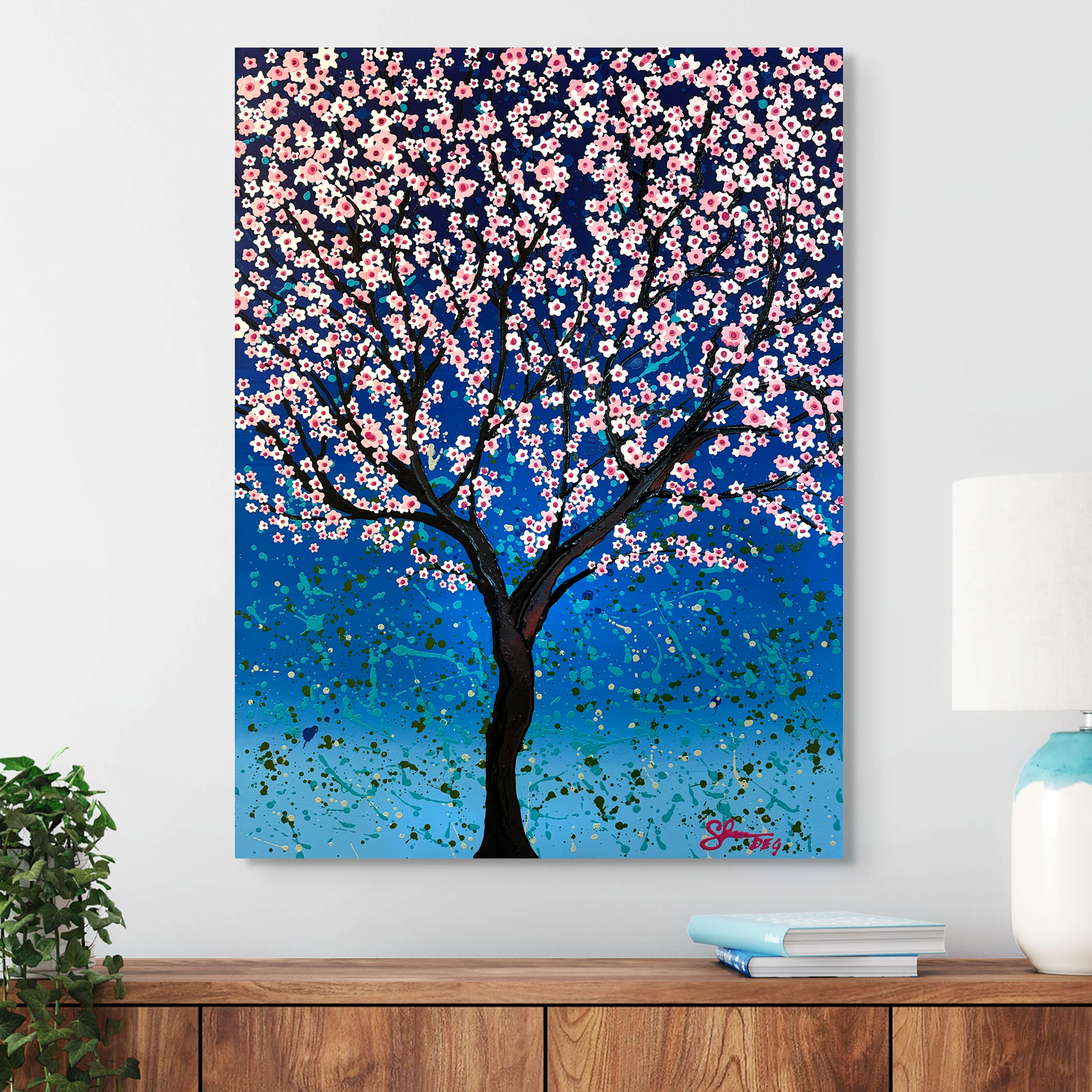 Season to Bloom