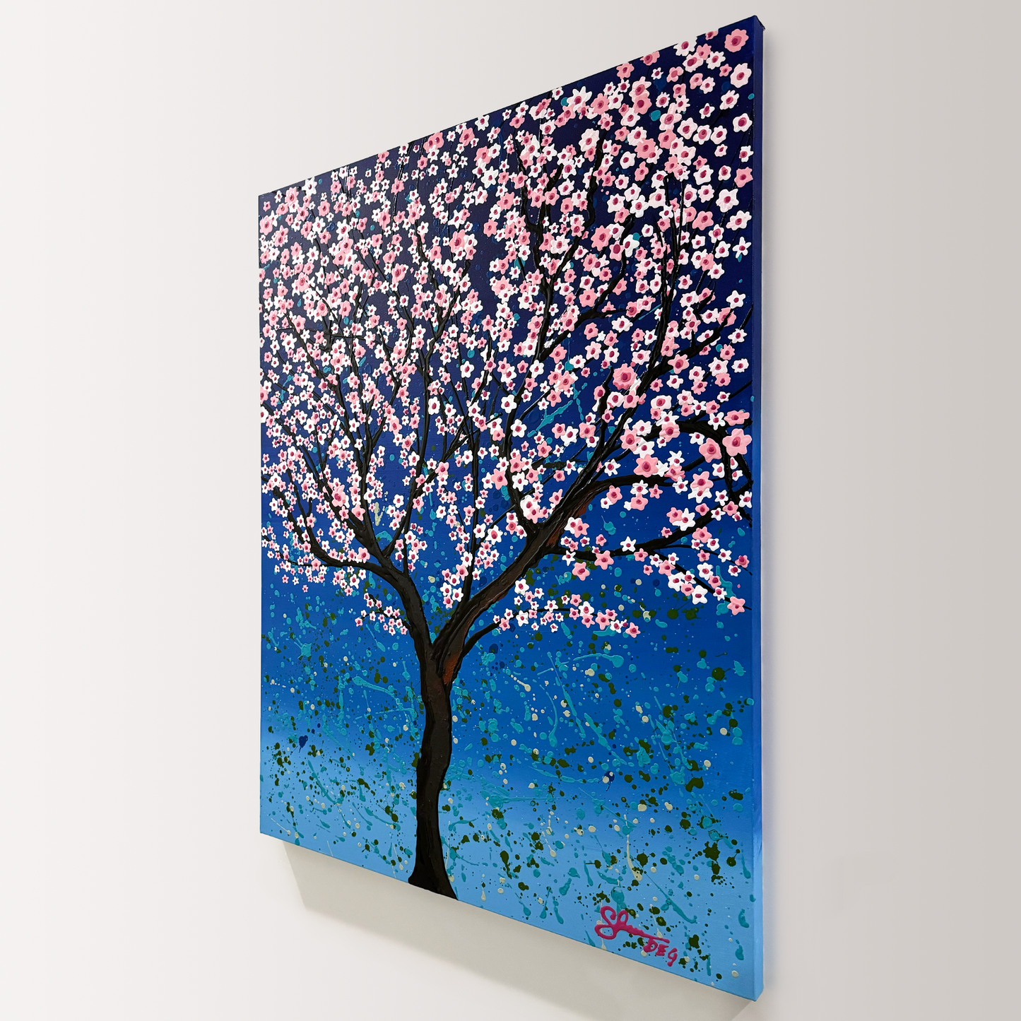 Season to Bloom