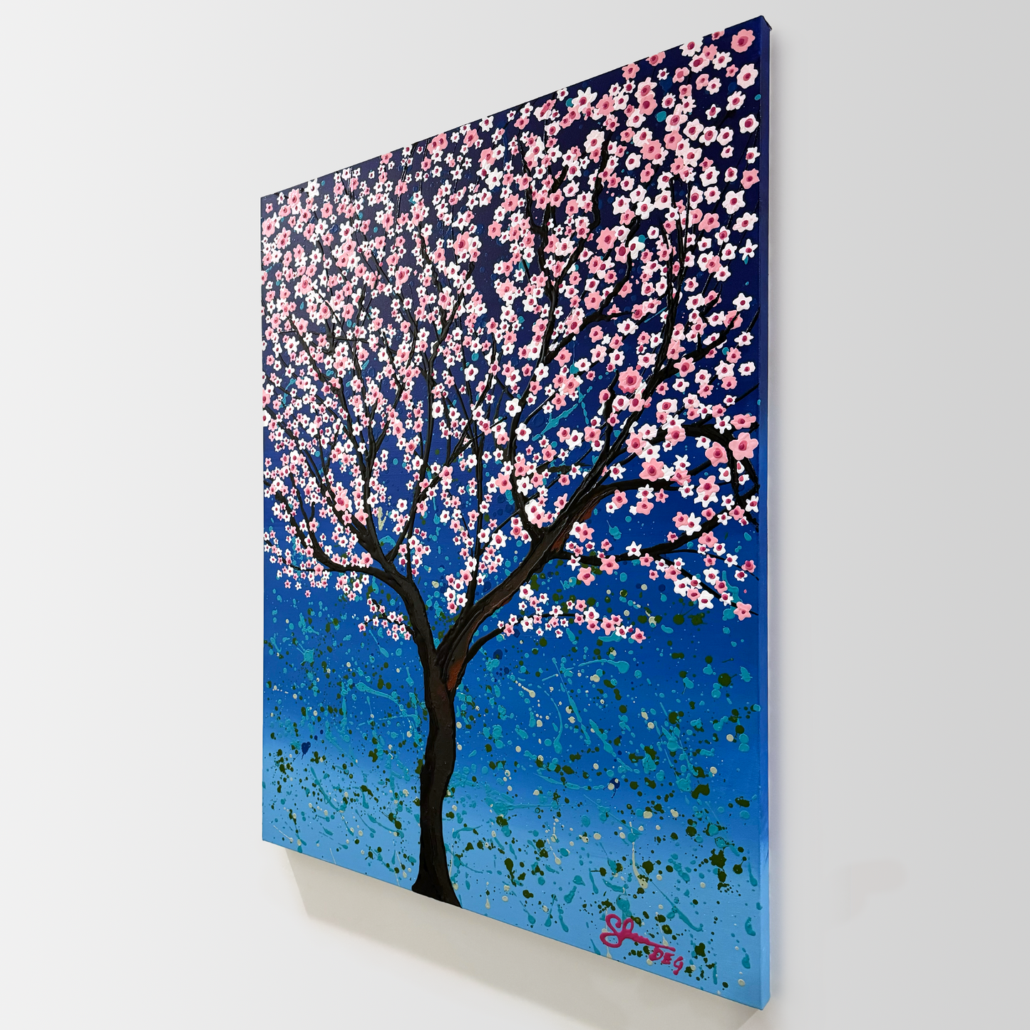 Season to Bloom