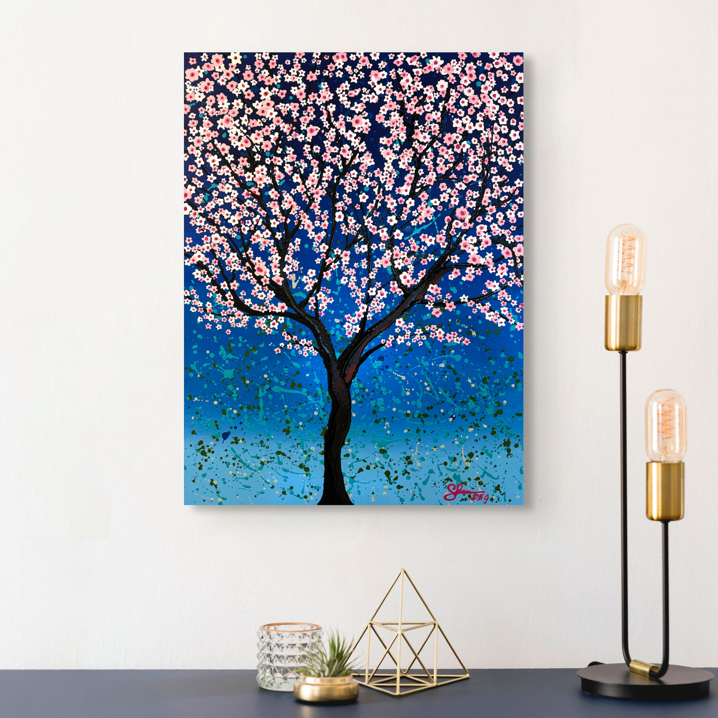 Season to Bloom