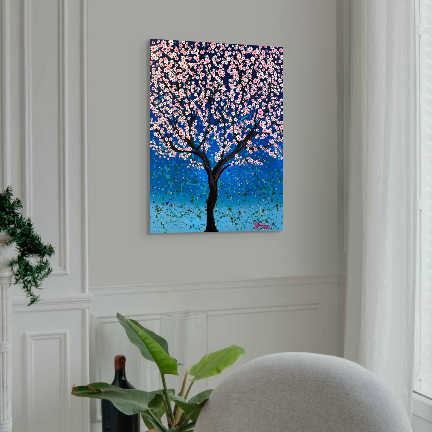 Season to Bloom
