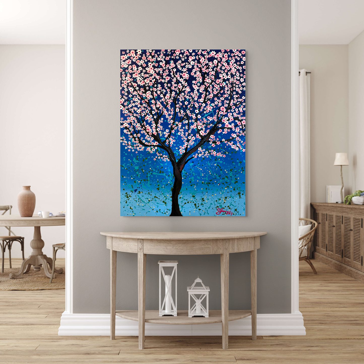 Season to Bloom