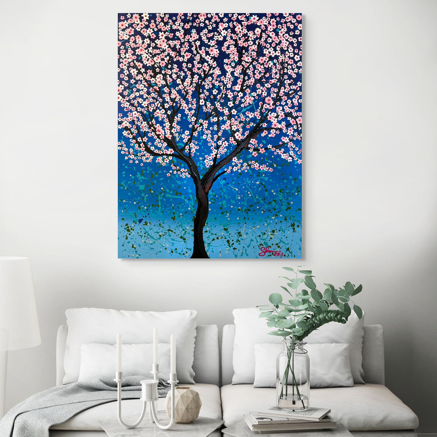Season to Bloom