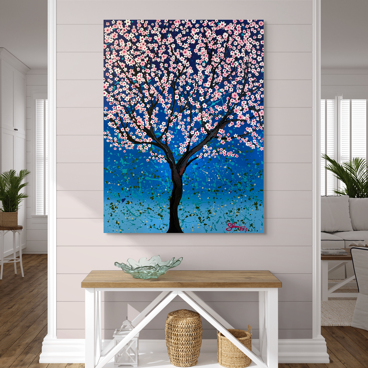 Season to Bloom